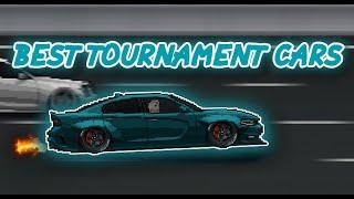 BEST TOURNAMENT CARS in PIXEL CAR RACER -Pixel Car Racer