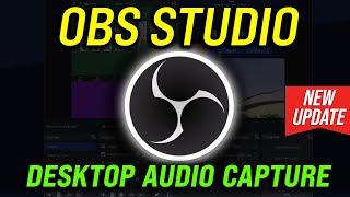 How to Record Desktop Audio on Mac Using OBS
