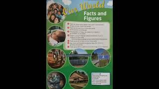 English Plus 5  Our world. Facts and figures