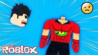 OYUNCAK OLDUM!! PARÇALADILAR  Roblox Be a Toy