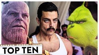 Die zehn erfolgreichsten Filme in Deutschland 2018 | Top 10