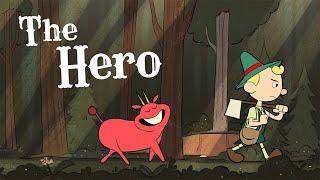 The Hero | Sheridan Animation Thesis Film 2023