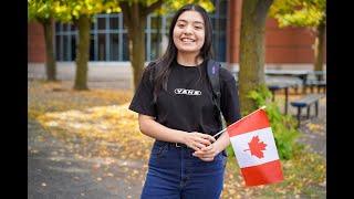 Sarah's experience at the Ottawa Catholic School Board (Spanish)