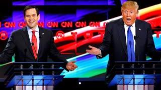 Donald Trump vs. Marco Rubio - Debate Highlights