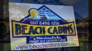 Beach Cabins Merimbula   1 Bedroom Cabin