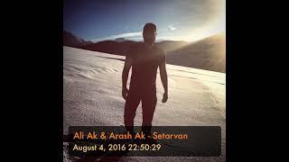 Ali Ak & Arash Ak - Setarvan