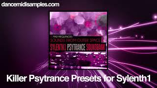 Sylenth1 Psytrance Presets: Sounds From Outer Space