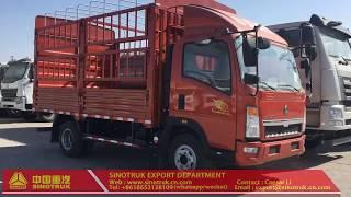 HOWO light truck, Sinotruk howo light truck