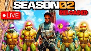 LIVE - #1 PS5 WARZONE LA PLAYER POV (SEASON 2 RELOADED) NEW META UPDATE - TOP 250 GRIND