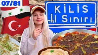 Life at the Syrian Border in KILIS  VLOG