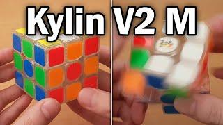 YuXin Kylin V2 M Review | SpeedCubeShop.com