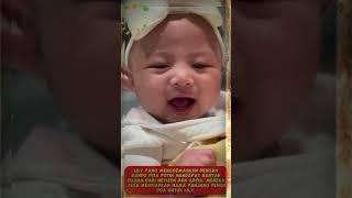 BARU SAJA TEKUAK WAJAH LILY ANAK ANGKAT RAFFI AHMAD DAN NAGITA SLAVINA , VIRAL RESPON NETIZEN BEGINI