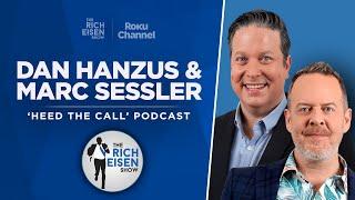 Dan Hanzus & Marc Sessler Talk Jets, Browns, Texans, Cousins & More with Rich Eisen | Full Interview