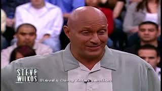 The Steve Wilkos Show 2024Steves Gang InterventionSteve Wilkos Full Episodes