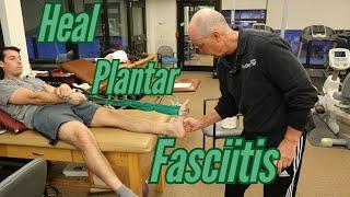 Treatment For Plantar Fasciitis