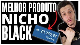 Google ADS Nicho BLACK: Como Encontrar o MELHOR PRODUTO Para ANUNCIAR e Vender MUITO.