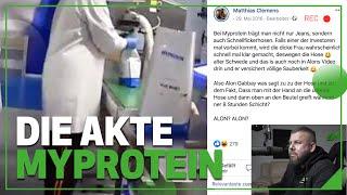 Wie steht es um MyProtein? | Stream Highlights | Matthias Clemens