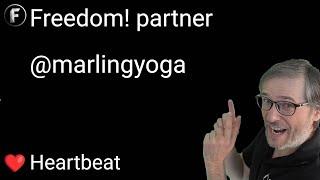 New Freedom! partner - MarlingYoga