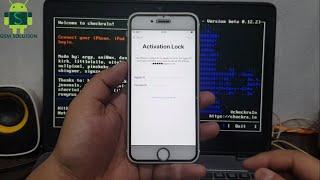 iPhone 6S Untethered iCloud Bypass iOS14.4 On Windows Pc FREE.