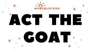 ACT THE GOAT Meaning with Examples in Sentences | ENGLISH IDIOMS AND PHRASES