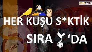 GALATASARAY 3-2 Tottenham MAÇ SONU YAYINI | TARİHİ FARKI KAÇIRDIK