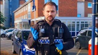 Corrupt Cops at Slough Police Station Cross The Line - Police Officers Get Owned!  #audit #police