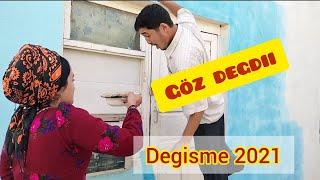 Turkmen prikol,degisme(GÖZ DEGDii)2021