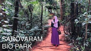 Sarovaram Bio Park Calicut #kozhikode #kerala