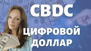 Переход на цифровые деньги в США | Central Bank Digital Currency