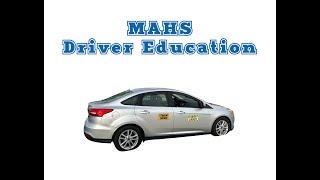 MASD's Behind The Wheel Driver's Education Program