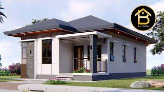 Small House Design 3 Bedroom Residence