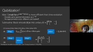 Guang-Hao Low: Quantum computing enhanced computational catalysis