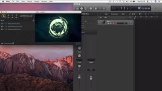 Mitti & Logic Pro X - Setup MTC Synchronisation