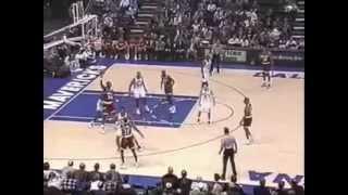 Hakeem Olajuwon - Scoring Skills