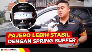 Manfaat dan Cara Pasang Spring buffer (Damper) - Dokter Mobil Indonesia