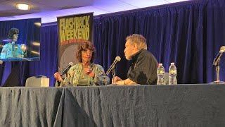 Adrienne Barbeau Flashback Weekend 2024