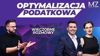 OPTYMALIZACJA PODATKOWA - CZY WARTO?!