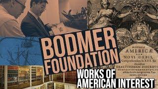 A Visit to the Bodmer Foundation