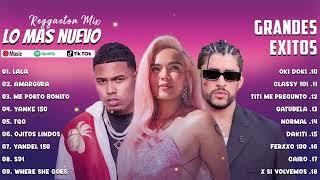 Mix Top 2023 | Las Mejores Canciones Actuales 2023 | Myke Towers, Karol G, Bad Bunny | Mix Reggaeton