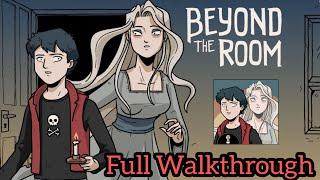 Beyond the Room Full Walkthrough