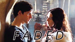 Merlin & Morgana // F A D E D