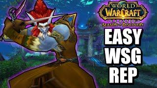 Revered Warsong Rep in Ashenvale: Quick & Easy Guide