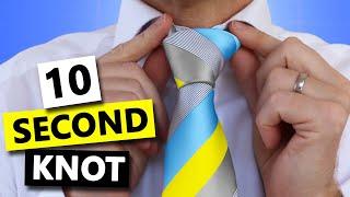 How to Tie a Tie: Super Fast and Easy