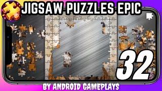 Jigsaw Puzzles Epic | Puzzle 32 | Android Gameplay