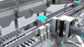 Pepperl + Fuchs - Material Handling (Factory Automation - Ultrasonic Sensors)