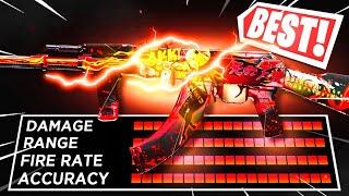 the AK47 is *OVERPOWERED* in WARZONE SEASON 4!  (Best AK47 Class Setup)