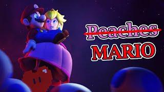 Peach - Mario (Official Music Video) The Super Mario Bros