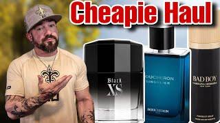 SUPER Affordable Cheap Designer Fragrance Haul!