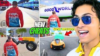 Using My SUBSCRIBERS Cheat Codes In This ‘INDIAN GTA5’ Mobile Game#7