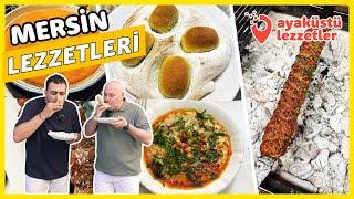 MERSİN LEZZET REHBERİ (Tantuni, Künefe, Şireli Börek, Kerebiç, Cezerye, TarMer) - Ayaküstü Lezzetler